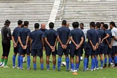 Lebanese test for India in opening FIFA WC qualifier