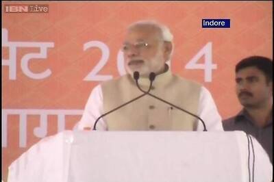 Live: India not just a market, can be a manufacturing hub: PM Modi