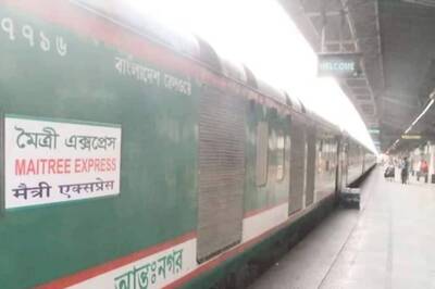 Kolkata-Dhaka Maitree Express Trains Cancelled Due to Operational Reasons, Check Details