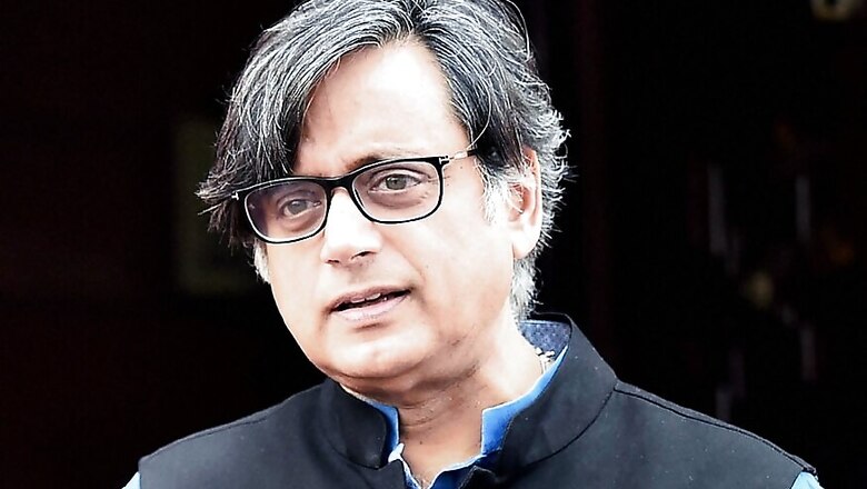 BJP Has 'Wounded' India's Soul, Says Shashi Tharoor on Kathua Rape