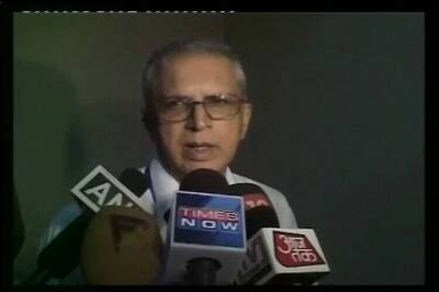 Ishrat Jahan case: Former home secretary GK Pillai's 2016 claims contradict what he said in 2013