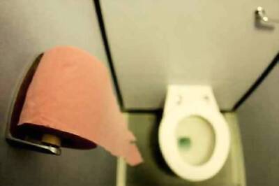 Fight over using the toilet first lands 2 in jail