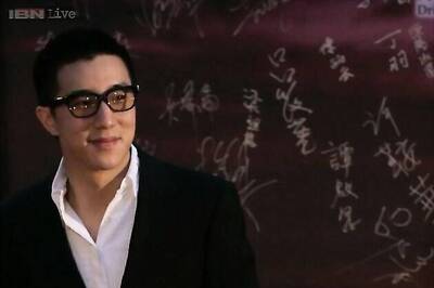 China charges Jackie Chan's son over drug offence
