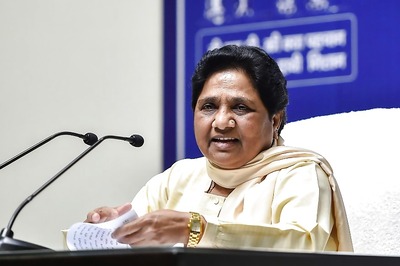 Mayawati Takes Exception to Roadshows, BJP Says She Lacks Courage to Hold Them