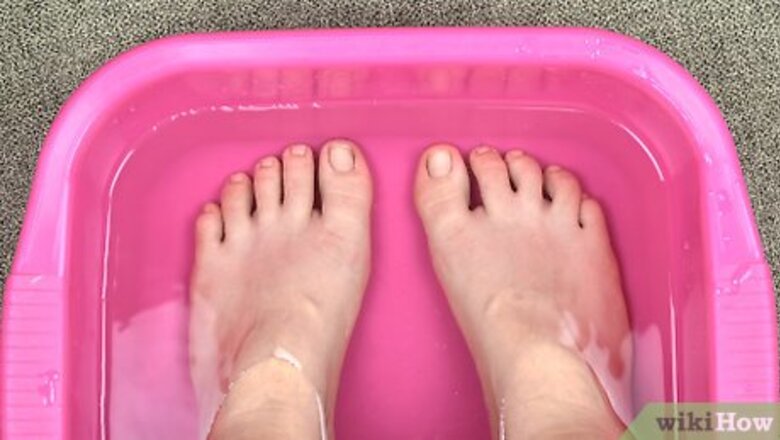 How to Give Yourself a Professional Pedicure at Home & Save Money