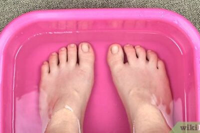 How to Give Yourself a Professional Pedicure at Home & Save Money