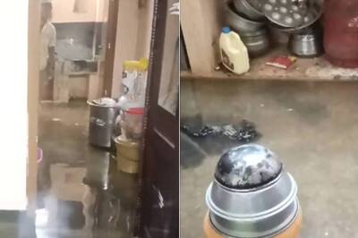 As Pollution Chokes Delhi, Rain Throws South India Out of Gear; Alert in Kerala | Check for Other States