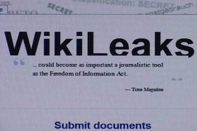 'WikiLeaks' now a part of English dictionary