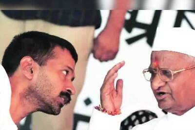 'We Feel Sorry For Anna Hazare': Kiren Rijiju On Arvind Kejriwal's Resignation From Delhi CM Post