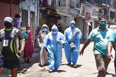 Mumbai's Covid-19 Cases Jump to 13,564; Deaths Cross 500 Mark