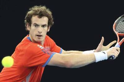 Andy Murray aims to end career-best year on a high