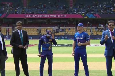ENG vs SL, ICC World Cup 2023, Toss Report: England Won The Toss And Chose To Bat First, Angelo Mathews In For Pathirana