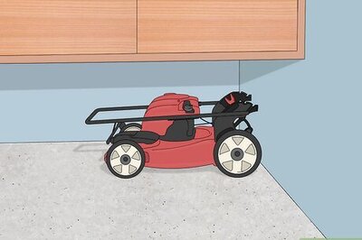 The Best Places to Store Your Lawn Mower (Inside or Outside the Garage)