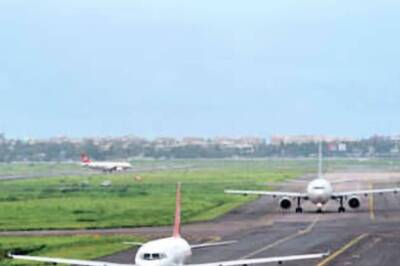 Mumbai Airport To Suspend Flight Operations For Six Days On October 17