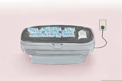 How to Style Hair With Hot Rollers
