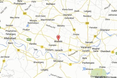 Bhadohi: Four killed in trucks collision