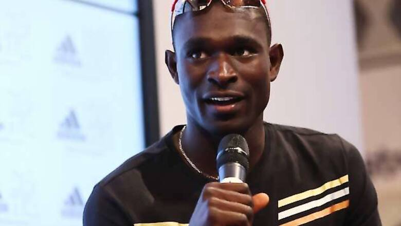 Defending 800m champion Rudisha to miss World meet