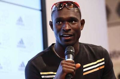 Defending 800m champion Rudisha to miss World meet