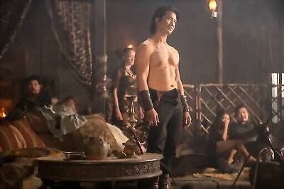 TV's 'Warrior' Latest Proof That Bruce Lee Still Holds Sway