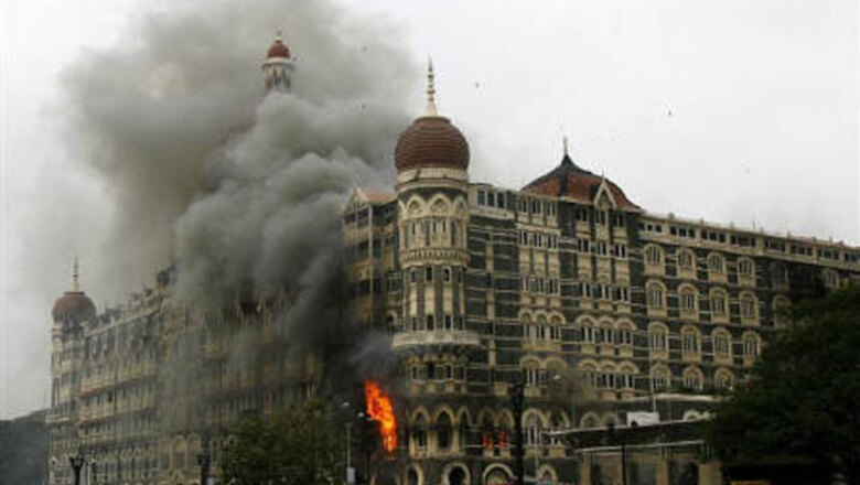 Dismantle terror machines: India tells Pak