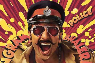 Finished With Gully Boy, Ranveer Singh Is Going To Start Shooting For Rohit Shetty's Simmba