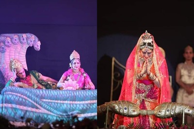 Hema Malini Reveals She Performed Ramayan at Ayodhya For Her Guru's Birthday, Unseen Pics Go Viral