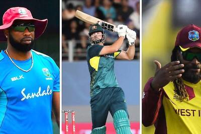 T20 World Cup: Tim David Draws Inspiration From 'Kingpins of Six-hitting,' Chris Gayle and Kieron Pollard