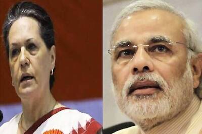 Sonia Gandhi asks Narendra Modi to read history again