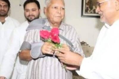 Shameful: Ravi Shankar Prasad on Nitish Kumar's Disapproval of CBI Chargesheet Against Lalu Prasad