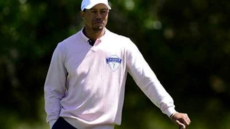 Tiger Woods and Phil Mickelson start as favourites at Augusta Masters