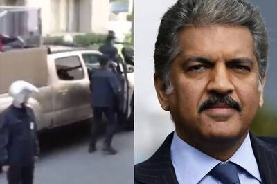 Mahindra Scorpio Pickup Truck Used in Taiwan President's Campaign, Anand Mahindra Calls it 'Proud Moment for India'