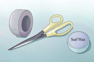 How to Wrap a Hockey Stick