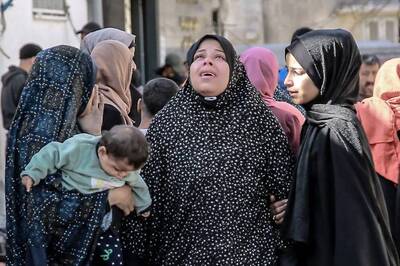 Israel Conducts Pre-Dawn Raid In Gaza's Largest Hospital Ahead of Mossad Chief, Qatar PM Meet