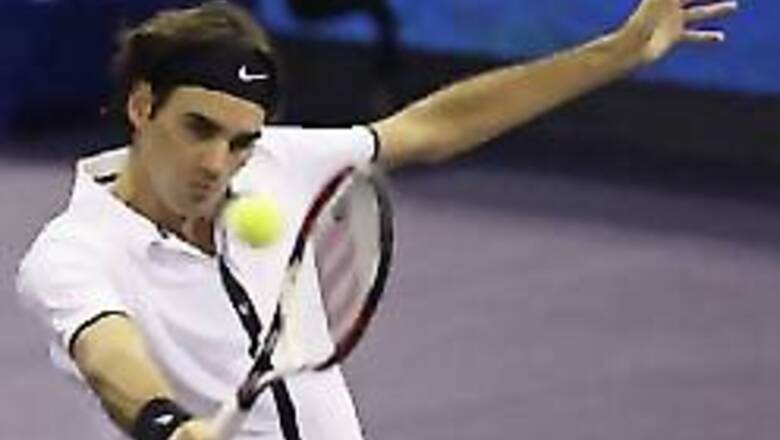 Federer surpasses Sampras to top career earnings list