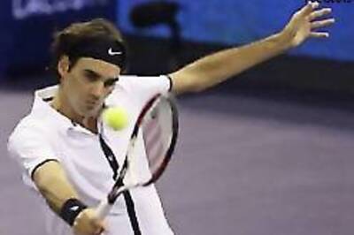 Federer surpasses Sampras to top career earnings list