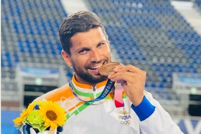 Rupinder Pal Singh Overwhelmed by PM Modi's Letter of Appreciation on Retirement