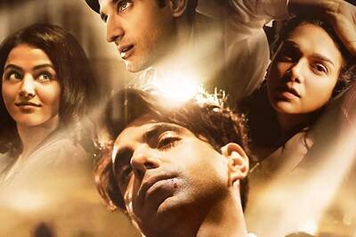 Jubilee Review: Wamiqa Gabbi, Sidhant Gupta Steal the Show in Vikramaditya Motwane's Series