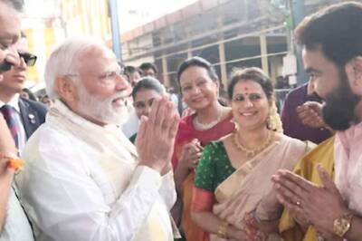 Why Mohanlal Didn't Attend PM Narendra Modi's Swearing-In Ceremony