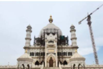 Taj Mahal Gets Competition As Agra Adds a New Attraction To Its Heritage