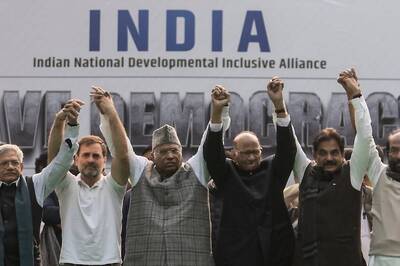 At INDIA Bloc Meeting In Delhi, Congress Chief Kharge Welcomes ‘All Parties With Similar Values’