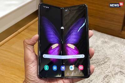 Rich Folks Take Note, Samsung Galaxy Fold Goes up For Preorder Again From October 11