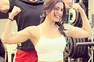 On Her Worst Days, Samantha Seems To Be Falling Back On This Moving Letter From Rahul Ravindran