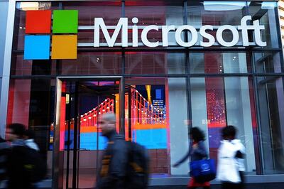 Employees Urge Microsoft Not to Bid For US Military Project: Report