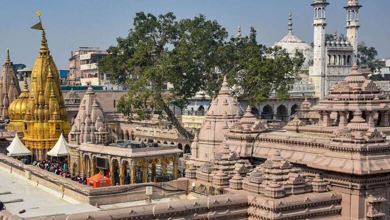 Gyanvapi Management Moves HC Against Varanasi Court's Order Allowing Puja in Basement