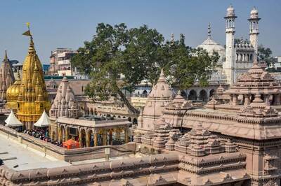 Gyanvapi Management Moves HC Against Varanasi Court's Order Allowing Puja in Basement
