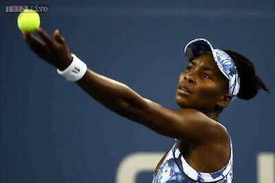 Venus Williams out of China Open with viral illness
