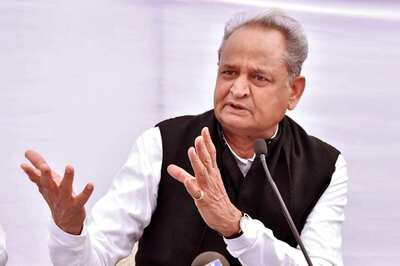 'BJP Ignores Muslims but Uses One to Destabilise My Govt': Rajasthan CM Gehlot Alleges Conspiracy