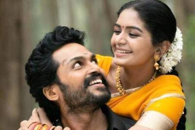 Karthi-Starrer Viruman Courts Controversy Over This Song