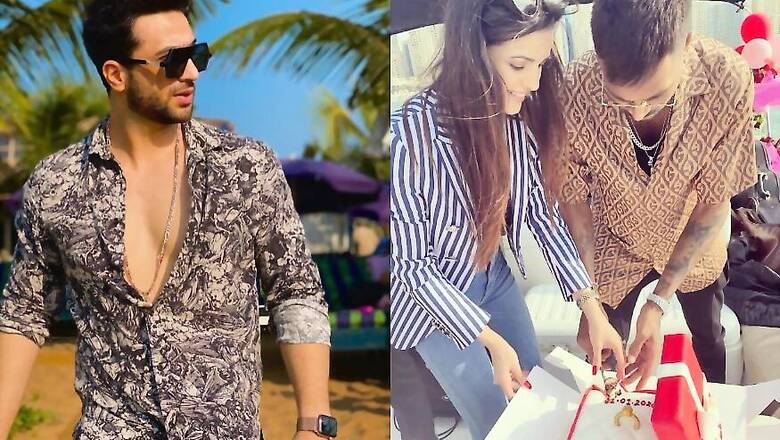 Natasa Stankovic's Ex-boyfriend Aly Goni Reacts to Her Engagement with Hardik Pandya