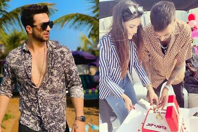 Natasa Stankovic's Ex-boyfriend Aly Goni Reacts to Her Engagement with Hardik Pandya